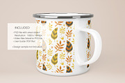 Camp Mug Video Mockup, a Cups & Container Mockup by MockupsBox (Thumbnail 4 of 6)