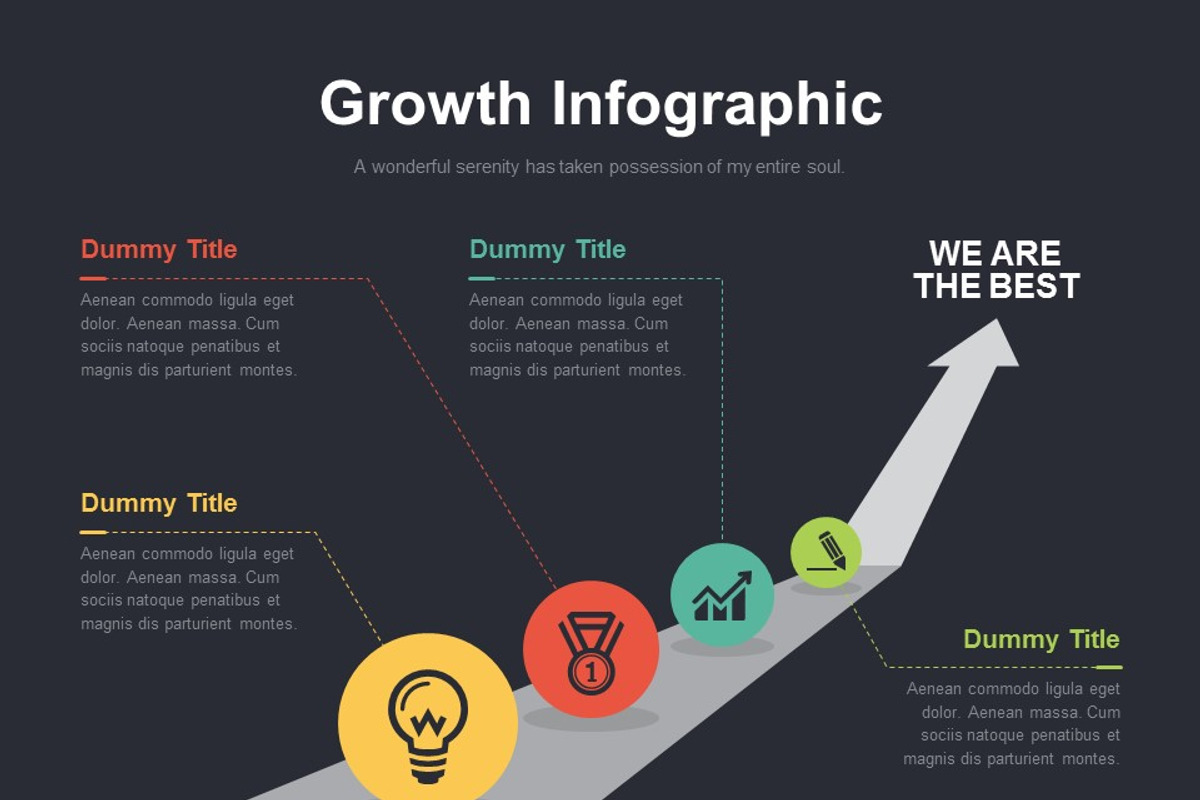 (PPT, AI) Infographic Diagram 017, a Presentation Template by SlidesDive (Photo 2 of 20)