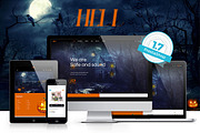 Ap Hell, a Websites & App Template by apollotheme (Thumbnail 1 of 6)