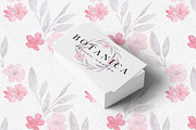 FLORAL ROMANCE – Watercolor Peonies, an Object Graphic by Yashroom (Thumbnail 6 of 6)