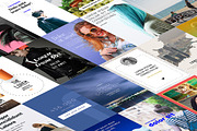 ALIUM 3 | Social Media Pack, a Social Media Template by laaqiq (Thumbnail 6 of 6)
