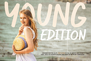 Sand Grain, a Font by Pinisi ART (Thumbnail 7 of 10)
