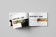 Recipes & Cookbook Template, a Brochure Template by Spark_Creative (Thumbnail 6 of 11)