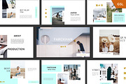 FARCKHAN Googleslide Templat, a Presentation Template by yaqublekker (Thumbnail 1 of 9)