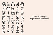 Picasso Style Collection | AI, an Object Graphic by Azruca (Thumbnail 12 of 12)