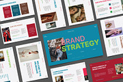 Etadapi Brand Strategy Powerpoint, a Presentation Template by Caprio Studio (Thumbnail 1 of 6)