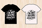 Funny & Heartfelt Teacher Quote Set, an Object Graphic by Creativeshirt (Thumbnail 2 of 4)