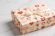 Valentine Hearts Seamless Pattern, a Pattern Graphic by Pulsecolor (Thumbnail 5 of 8)