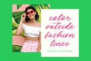 Cindot Bold Handwritten Font, a Script Font by Letterena Studios Script (Thumbnail 3 of 10)