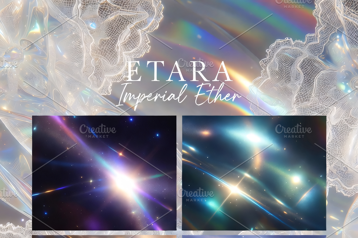ETARA Magical Brush & Stamp Kit, a Brush Add-On by ETARA by Mea Hau (Photo 45 of 45)