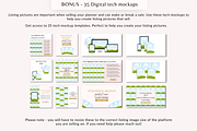 PLR Canva planner bundle, a Templates & Theme by Cate Creates (Thumbnail 4 of 6)