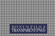 Gridwerk: Seamless Pattern Tile, a Pattern Graphic by Penina (Thumbnail 5 of 5)