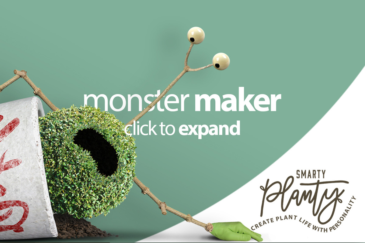 Smarty Planty - Plant life creator, a Product Mockup by envirographic (Photo 8 of 24)