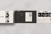 Ouro Brand Strategy Presentation, a Presentation Template by Studio Temply (Thumbnail 6 of 12)