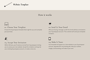 Well Pilates Squarespace Template, a Squarespace Template by Beliveart Studio (Thumbnail 4 of 4)