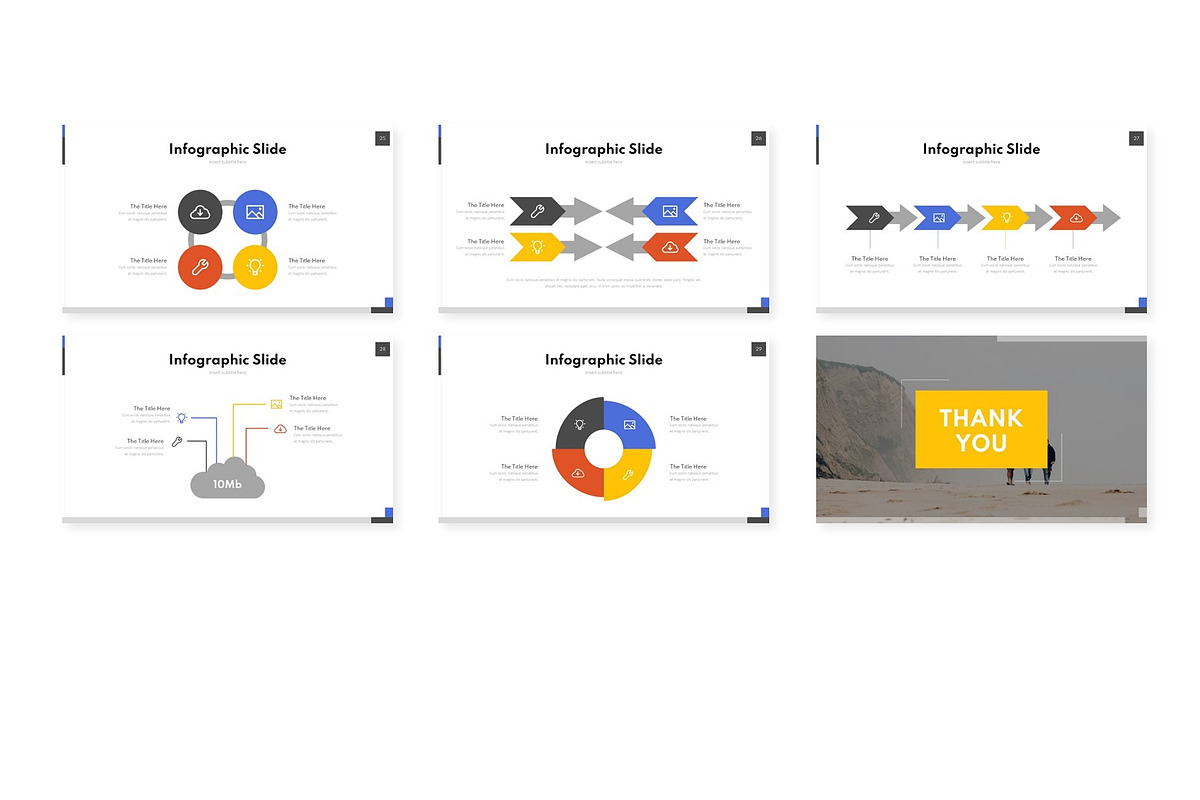 Agusco - Powerpoint Template, a Presentation Template by AQR Studio
