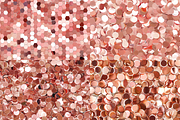 Rose Gold Sequin Seamless Patterns, a Pattern Graphic by PrintablesByFranklyn (Thumbnail 5 of 5)