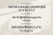 Magistic - Duo Ligature Typeface, a Serif Font by Graphicxell (Thumbnail 5 of 10)