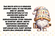 Retro ORTER GROOvy - Handwritting, a Handwritten Font by Charmingbear59.design (Thumbnail 7 of 10)