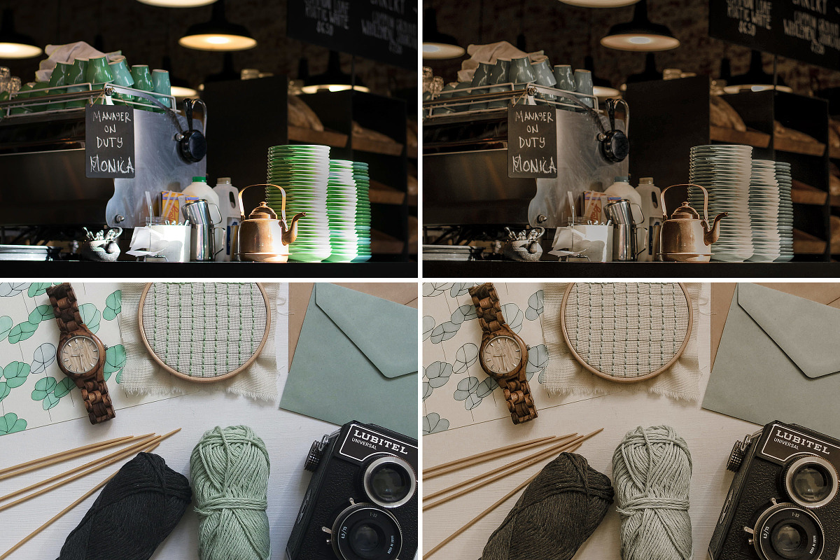 108. Ivory Presets, an Action Add-On by Advina Store (Photo 4 of 12)