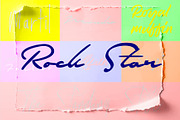 7 Handwriting Font Bundle, a Handwritten Font by Gittype (Thumbnail 3 of 12)