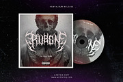 Engaged Mutan | Metal Font, a Blackletter Font by WingBuk (Thumbnail 3 of 13)