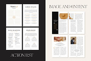SALE Branding Workbook Creator CANVA, a Magazine Template by Eviory (Thumbnail 21 of 43)