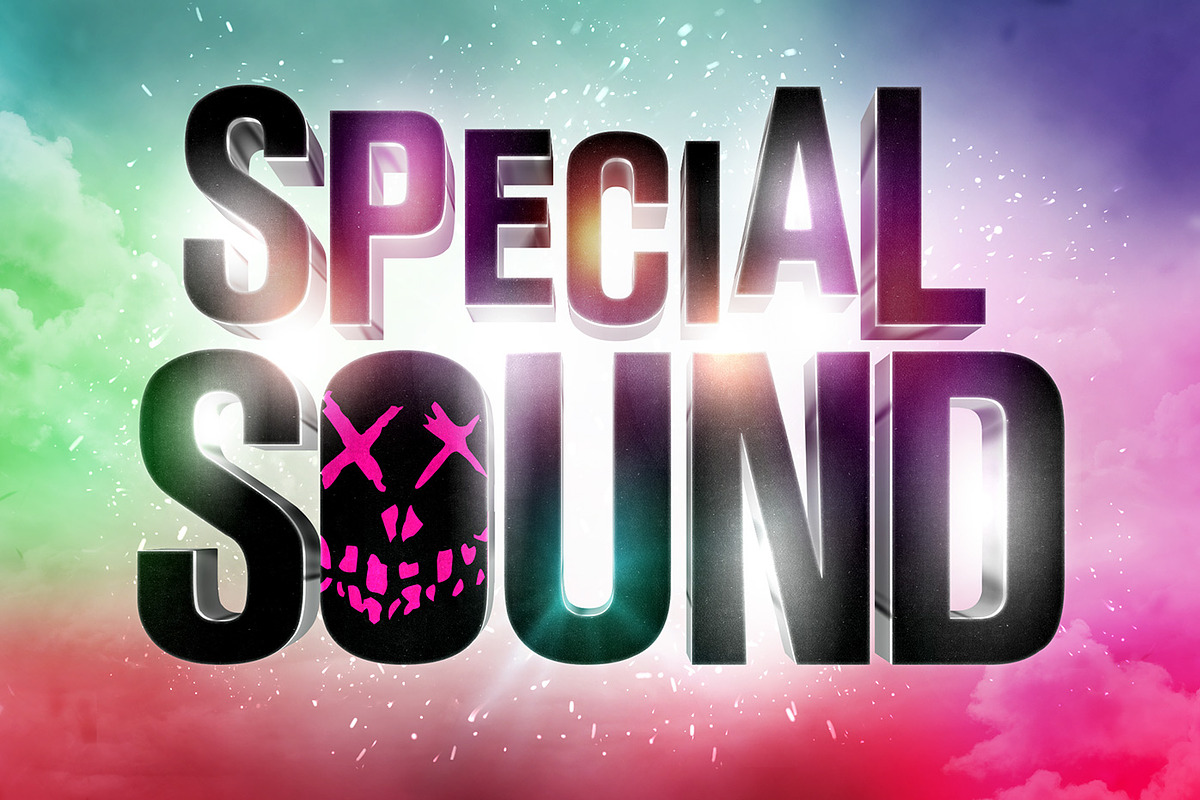 Cinematic 3D Text Effects Vol.8 preview 4