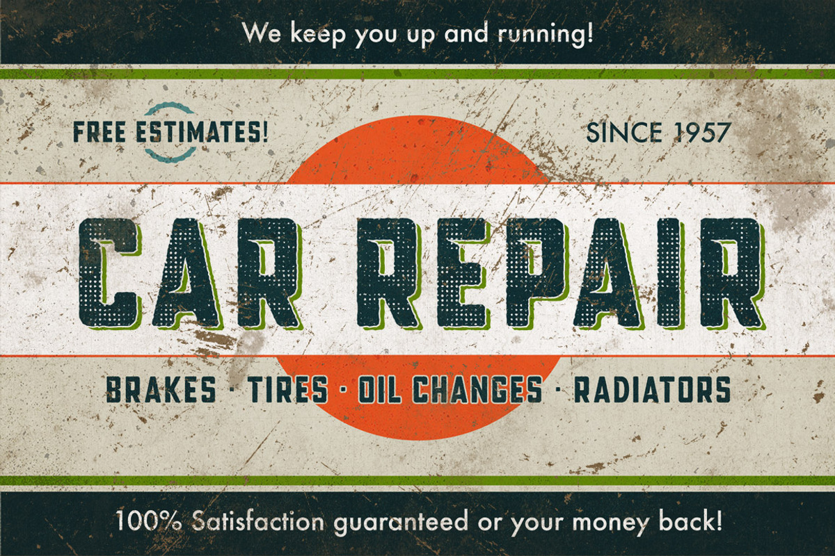 Blakstone Display Family, a Sans Serif Font by Albatross (Photo 13 of 14)