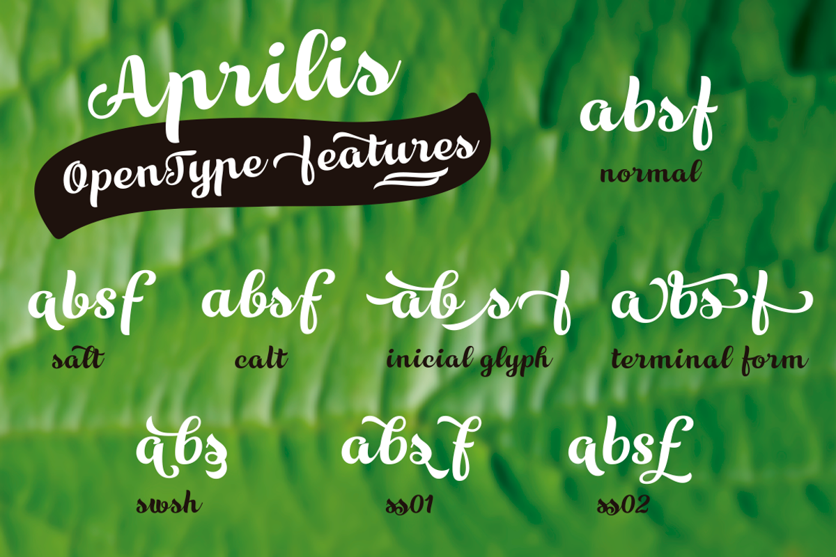 Aprilis preview 3