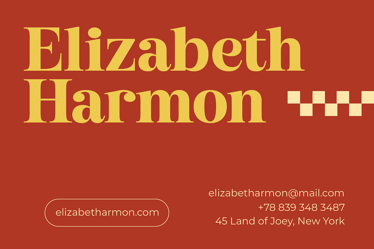 Metguy Behope Bold Serif Display, a Serif Font by timelesstype.co (Photo 14 of 20)