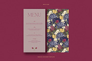 Garden | Wedding Stationery, an Invitation Template by Evgeniya Goktas (Thumbnail 9 of 11)