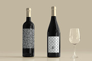 Minimal geometric seamless patterns, a Pattern Graphic by ExpressShop (Thumbnail 4 of 5)