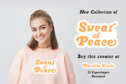 Nashira - Fluffy Hand Drawn Typeface, a Font by Craft Supply Co. (Thumbnail 5 of 9)