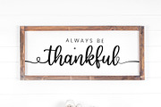 Fall Sign SVG PNG Design Bundle, a Decorative Illustration by thefutive (Thumbnail 2 of 13)