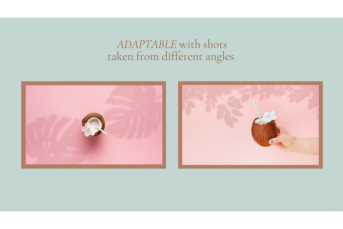 Animated Shadow Overlay Scene Mockup, a Product Mockup by Oui Create Studio (Photo 15 of 17)