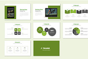 Giona Tenis PowerPoint Tempate, a Presentation Template by Overcloud (Thumbnail 4 of 4)