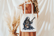 Grim Reaper Halloween Bundle, an Illustration by Pixels.Craft (Thumbnail 6 of 7)