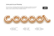 Animated Balloon Font | Side Pack, a Graphic by rebrandy (Thumbnail 11 of 15)