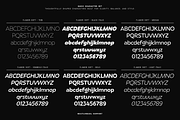 Flamor Soft - Rounded Sans Serif, a Sans Serif Font by VP Fonts (Thumbnail 12 of 28)