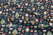 Watercolor gnomes. Big bundle, an Illustration by JuliaBadeeva (Thumbnail 13 of 27)