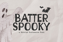 Batter Spooky