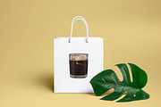 Iced coffee VECTOR illustrations, a Food Illustration by Natalka Dmitrova art (Thumbnail 9 of 19)