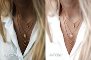 5 Light and Airy Lightroom Presets, a Preset Add-On by TheWayfarerShoppe (Thumbnail 5 of 7)