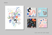 Abstract Summer, a Decorative Illustration by Lera Efremova (Thumbnail 5 of 5)