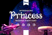 Princess, a Symbol Font by almazstudio (Thumbnail 1 of 10)