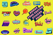 SP MALTON FONT BUNDLE COLLECTIONS, a Script Font by Sup.Port Studio (Thumbnail 10 of 14)