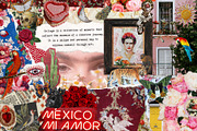 Viva la Vida: Collage Creator Pack, an Object Graphic by lerinartstudio (Thumbnail 3 of 8)