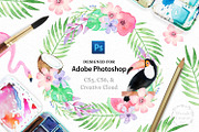 Universal Wreath Creator Pro, a Plug-in Add-On by Drifter Studio (Thumbnail 6 of 6)