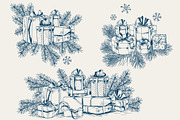 Stacks of Gift Boxes, an Object Graphic by Jeanna Draw (Thumbnail 5 of 11)